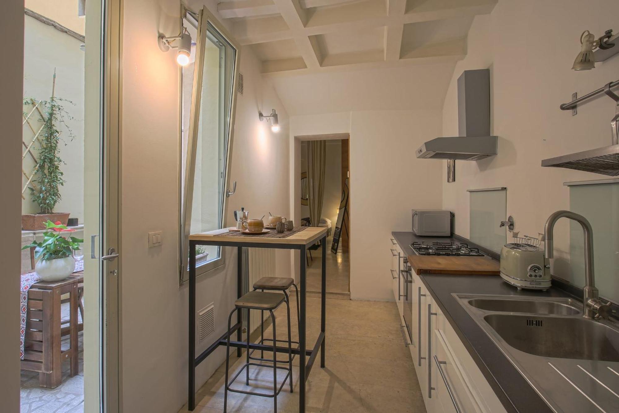 Santospirito Suite - Hosted By Sweetstay Florence Extérieur photo