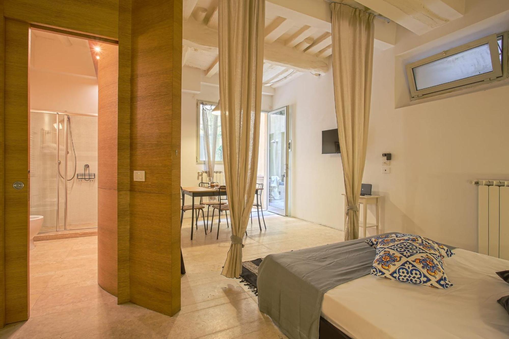 Santospirito Suite - Hosted By Sweetstay Florence Extérieur photo